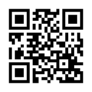 中国語申込メールQRコード